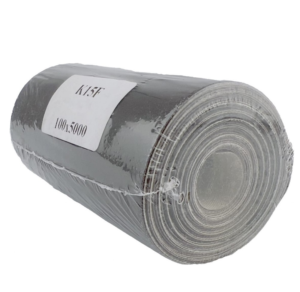 Шлифовальный материал K15F рулон 100 мм х 5 м P 100 SUNMIGHT K15F-100mmx5m-P100