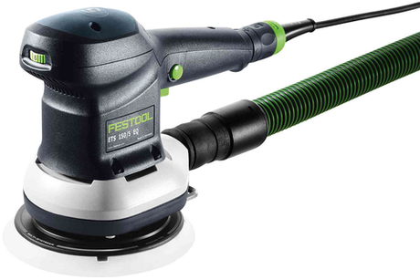 СКИДКИ СУПЕР ХИТ! Эксцентриковая шлифовальная машинка FESTOOL ETS 150/5 EQ 575057