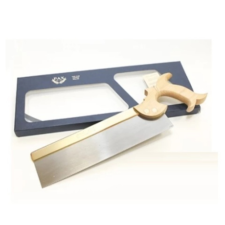 Новинка! Пила обушковая шипорезная Pax 1776 Tenon CrossCut Saw 305 мм 12 дюймов 13 tpi поперечное пиление Thomas Flinn М00006348