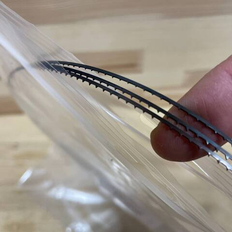 ХИТ! Полотно для ленточной пилы Pegas N12 90.012/2375 М00012500