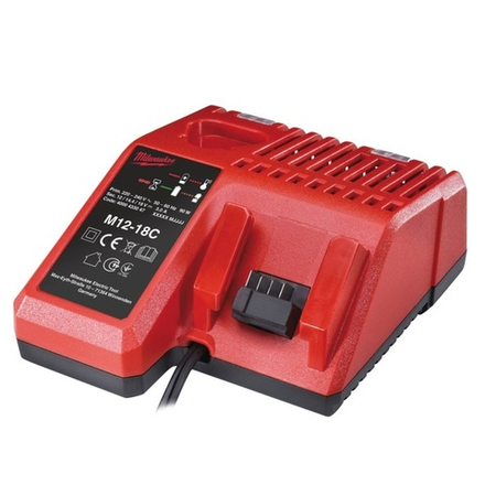 Зарядное устройство MILWAUKEE M12 - 18C (система М12 / М14 / М18) 4932352959