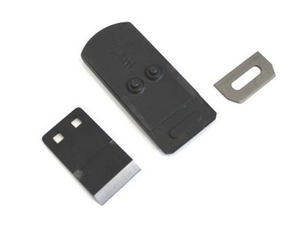 Рубанок японский из белого дуба MikiTool 165 / 30 мм, составной нож MT O/30-70 30mm М00010353