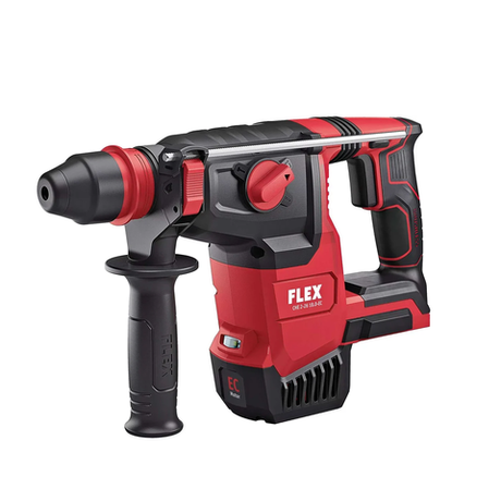 Новинка! Аккумуляторный перфоратор комбинированный FLEX CHE 2-26 18.0-EC C 491314