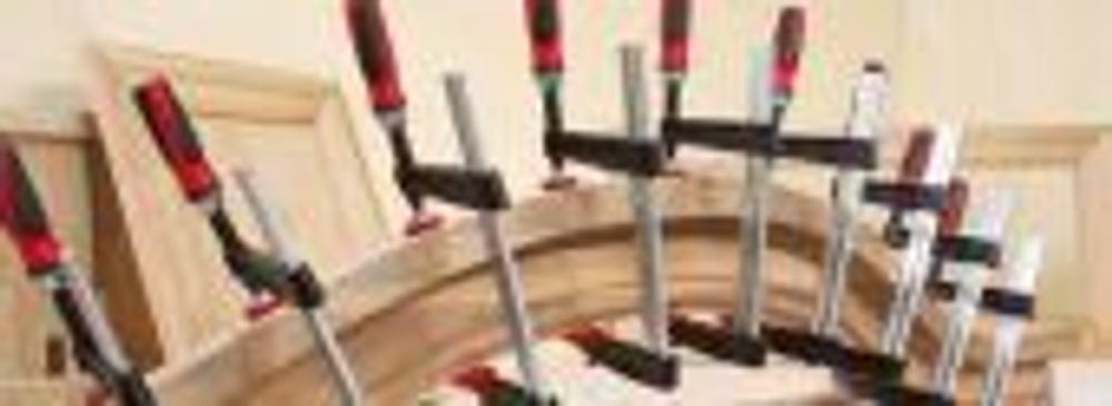 Струбцина из ковкого чугуна TG с системой Best-Comfort BESSEY BE-TG25-2K