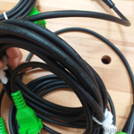 ЛЕТОМ НИЖЕ ХИТ! Комплект 3 шт Кабели с быстроразъемным соединением 4 м plug it Festool H05 RN-F4/3 203935