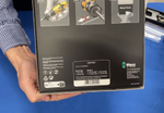 АКЦИЯ 2025 ХИТ! Набор 6 предметов ОТВЕРТКИ силовые с подставкой, PH 1 x 80 / 2 x 100, SL 0.6 x 3.5 x 80 / 0.8 x 4.5 x 90 / 1 x 5.5 x 100 932/6 018282 WERA WE-018282