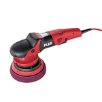 Новинка! Эксцентриковая полировальная машина FLEX XFE 7-15 150 230/CEE, 0,7 кВт, 220В, Диск 150/ 160 мм, для термочувствительных ЛКП, не нагревает поверхность при обработке 418080
