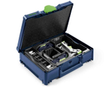 Комплект для фиксации заготовок в систейнере FESTOOL SYS-MFT Fixing-Set SYS3 M 112 MFT-FX 577131