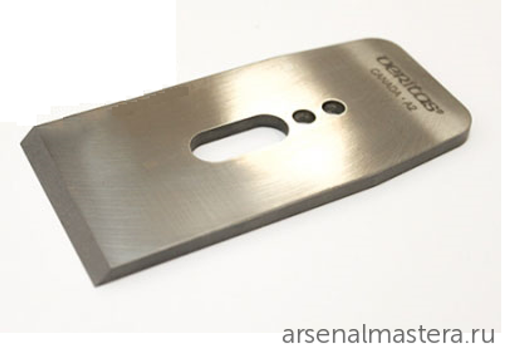 Рубанок Veritas Low-Angle Jack Plane А2 381 х 70 мм лезвие 57 мм 12 градусов 05P34.01 М00003023