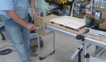 Мобильный многофункциональный верстак FESTOOL MW 1000 в комплекте со столом TSB/1-MW 1000 203802