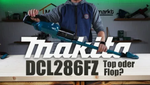 Новинка! Аккумуляторный пылесос Makita DCL 286 FZ серия LXT BL 18В, 100 Вт, циклон, 18 кПа, бак 0,25 л, для сухой уборки машины, дома DCL286FZ