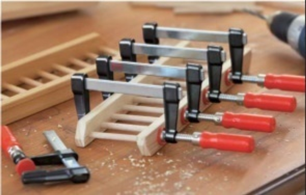Полученная литьем под давлением струбцина LM BESSEY BE-LM30_10