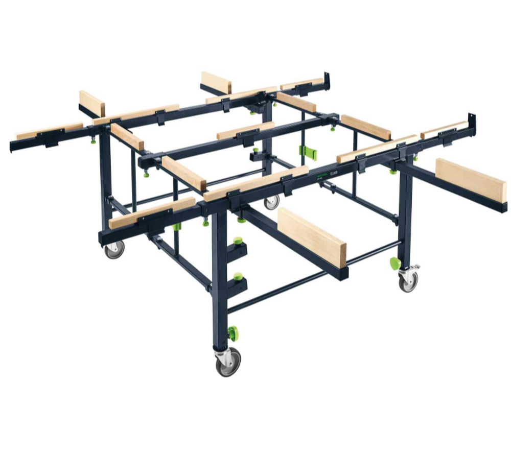 Раскроечный стол - верстак на колесах STM 1800 FESTOOL 205183