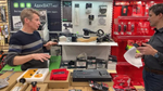 ХИТ! Эксцентриковая шлифовальная машинка с редуктором FESTOOL RO 150 FEQ ROTEX 575066
