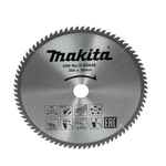 Новинка! Диск пильный универсальный для алюминия, дерева, МДФ, ПВХ 260 x 30 x 80T Makita D-65648