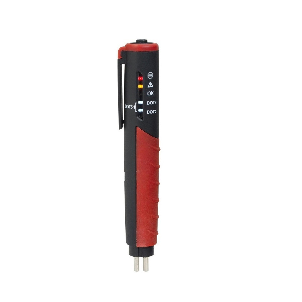 Тестер для проверки тормозной жидкости DOT 3, DOT 4, DOT 5.1 Testboy TESTBOY55