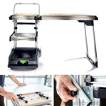 Мобильный многофункциональный верстак FESTOOL MW 1000 в комплекте со столом TSB/1-MW 1000 203802