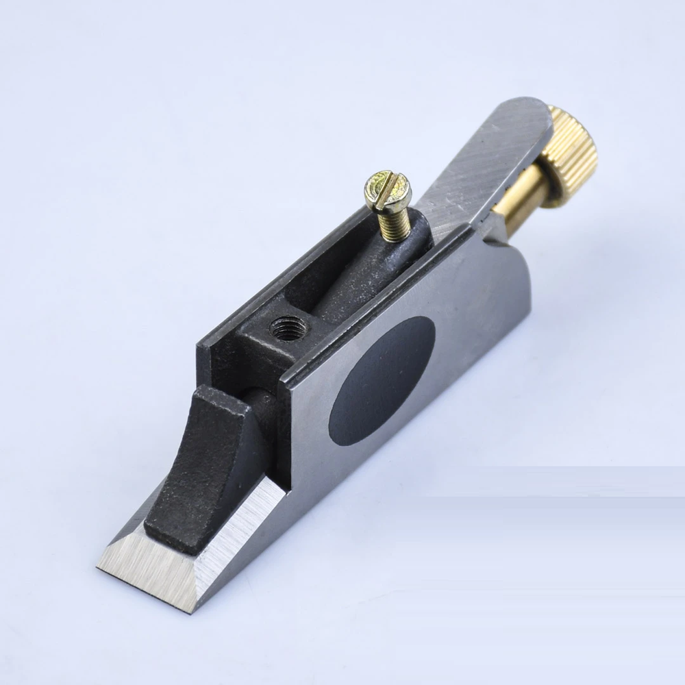 Новинка! Рубанок - зензубель GOLDRATIO N 92, 130 мм / 19 мм Shoulder Plane М00023901