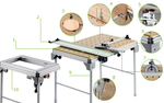 ХИТ! Стол рабочий многофункциональный Festool MFT/3 495315