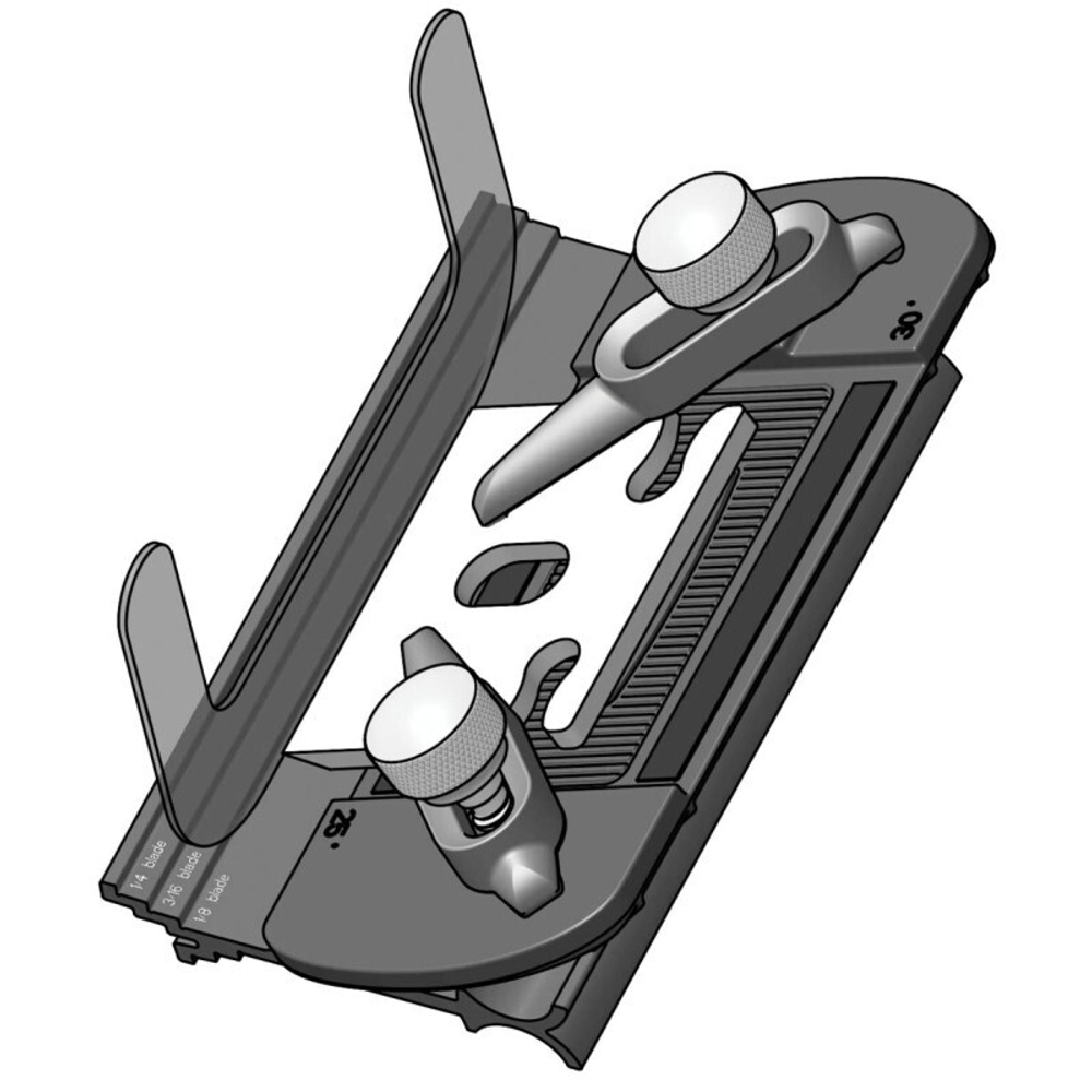 ТЕПЕРЬ ДЕШЕВЛЕ ХИТ! Точилка Veritas Short-Blade Honing Guide для коротких лезвий 05M09.30 М00019023