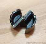 ХИТ! Комплект свёрл Форстнера SP 5 шт. D 15-20-25-30-35, S8-10 RH CMT 537.000.05