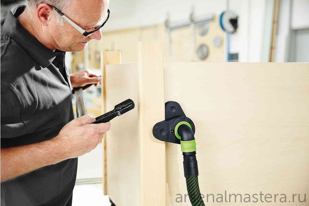 Инновационный монтажный вакуумный держатель / третья рука FESTOOL CT WINGS CT-W 500312