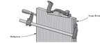 Рубанок Veritas Low-Angle Jack Plane А2 381 мм / 57 мм / 12 град 05P34.01 М00003023