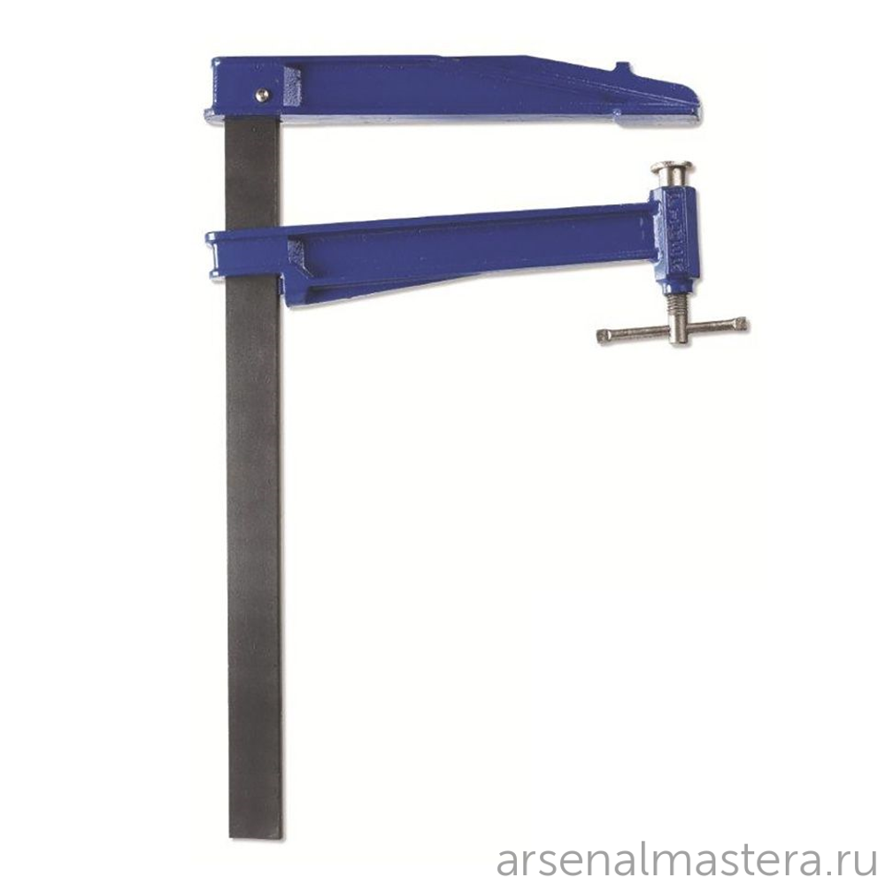 ХИТ! Струбцина Piher K 50 х 30 см Piher для зажима древесины и металлических деталей 06050 М00013358