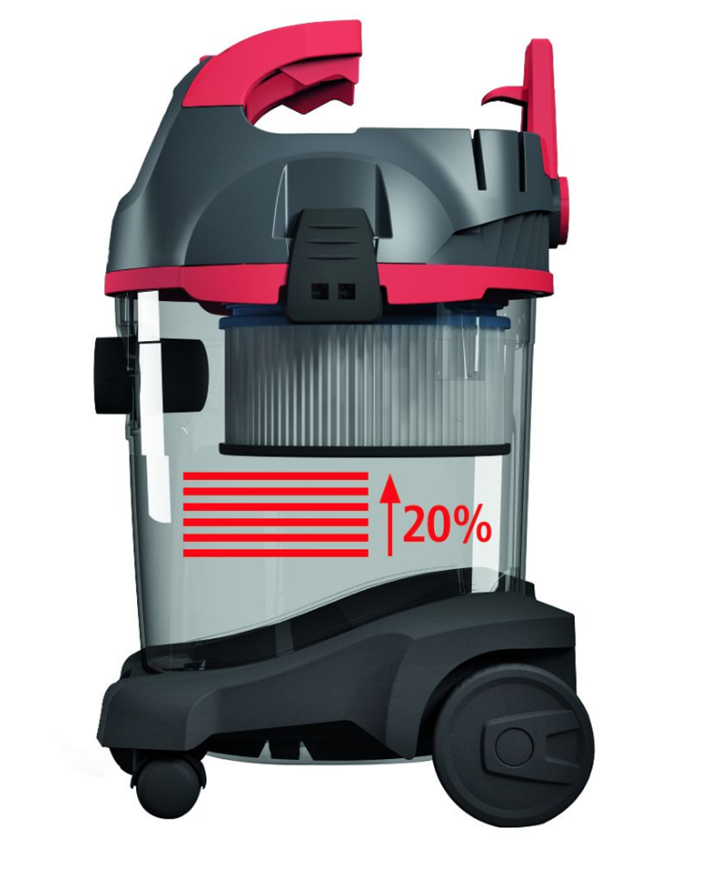 ХИТ! Пылесос профессиональный Starmix  uClean 1420 HK 1,4 кВт 20л 016221