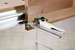 Комплект для фиксации заготовок в систейнере FESTOOL SYS-MFT Fixing-Set SYS3 M 112 MFT-FX 577131
