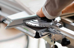 Пила дисковая монтажная PRECISIO FESTOOL CS 50 EB 574765
