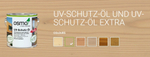 Новинка! Защитное масло с УФ - фильтром Osmo UV-Schutz-Ol Farbig 426 Лиственница 0,22 л, цветное прозрачное, сдерживает рост синей гнили, плесени, грибков для наружных работ 11600061_2