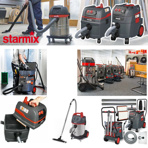 НОВИНКИ STARMIX