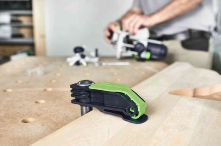 Комплект для фиксации заготовок в систейнере FESTOOL SYS-MFT Fixing-Set SYS3 M 112 MFT-FX 577131