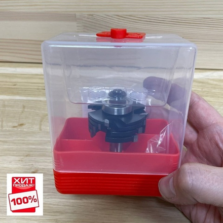 ХИТ! Фреза дисковая наборная для пазов D 50,8 I 3 I 4 I 5 I 6 S 12 Z 4 Woodwork 922.3456.12