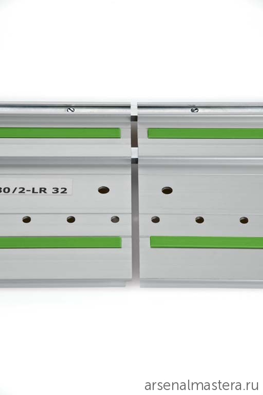 Шина-направляющая Festool FS 1400/2-LR 32 с отверстиями шаг 32 мм 496939