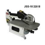 Профессиональный лобзиковый станок JET JSS-18 220 В 0,14 кВт для пиления под углами +30-(90)0-45 JR011