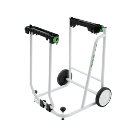 Оснастка для торцовочной пилы с протяжкой (мобильный стол - тележка) FESTOOL KAPEX 497351