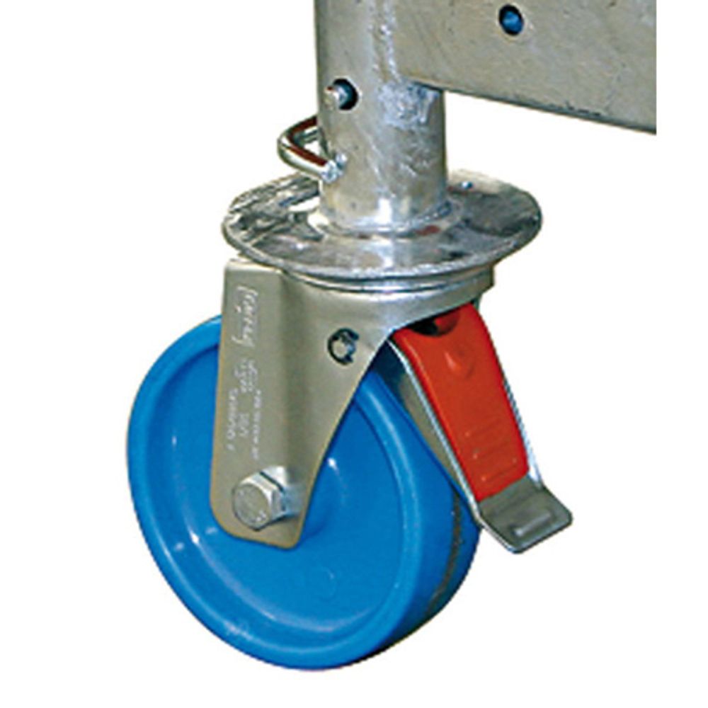 Ролик 125 мм Krause ClimTec 714107