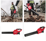 Легкий старт: Аккумуляторная воздуходувка M18 FUEL FBL-0 Milwaukee 4933459825