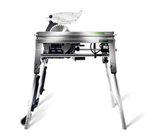 Монтажная дисковая пила FESTOOL CS 70 EBG-Set PRECISIO с подвижным столом 574782