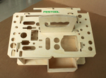 Систейнер 3 Festool с вкладышами для хранения ручного инструмента SYS3 HWZ M 337 205518