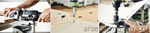 Соединитель угловой FESTOOL KV D8/50 (для 50 угловых соединителей с DF 500) 203166