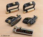 СУПЕР ХИТ! Точилка полный набор Veritas Mk.II Deluxe Honing Guide Set 05M09.20 М00010564