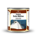 Новинка! Яхтный лак алкидно - уретановый 30 % Borma Flatting Extra Marine 0,75 л, матовый, высокоэластичный самогрунтующийся, для наружных и внутренних работ, отлично заполняет поры, для лодок, судов, палуб, обшивки яхт, деревянных настилов 3926-30