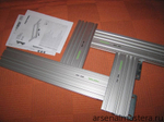 Шаблон многофункциональный фрезерный Festool комплект MFS 700 492611