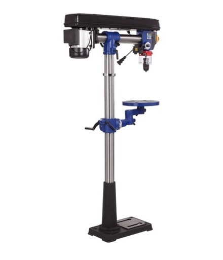 АКЦИЯ ФЕВРАЛЬ 2026! Сверлильный радиальный станок 0,6 кВт 230 В Тип электродвигателя Асинхронный BELMASH RDP430-16F S121A