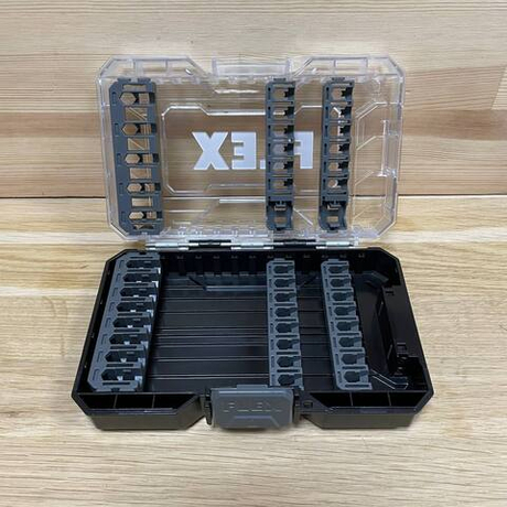 Новинка! Футляр для бит пустой STACK PACK DB 41 E FLEX 530535