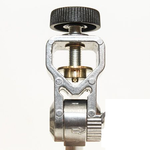 Новинка! Упор заточной Robert Sorby Fingernail Profilier, Макс. D затачиваемых резцов 18 мм, для токарных резцов с ногтевым профилем на станках с заточным кругом М00011076