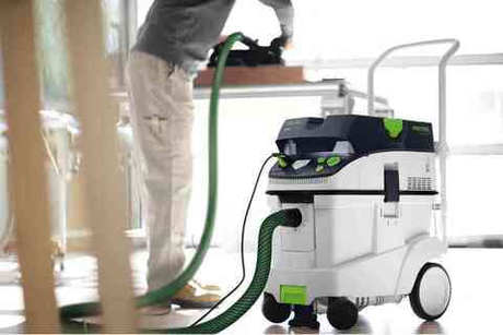 Аппарат пылеудаляющий FESTOOL CLEANTEC CTM 48 E AC с системой Autoclean 574991